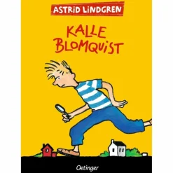 KALLE BLOMQUIST - Kinderbuch