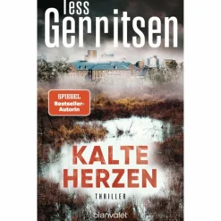 KALTE HERZEN - Thriller
