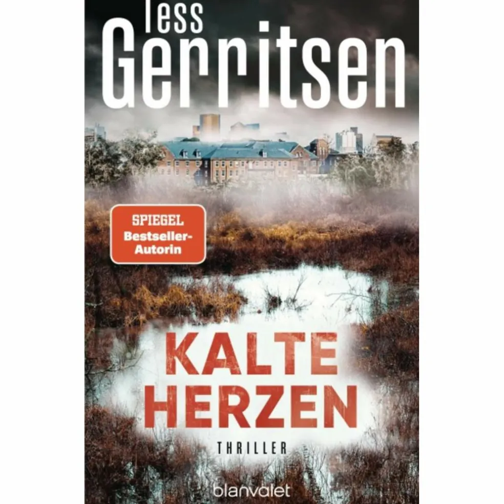 KALTE HERZEN - Thriller