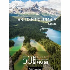 KANADA - BRITISH COLUMBIA - Reiseführer