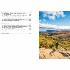 KANADA - NOVA SCOTIA - Reiseführer