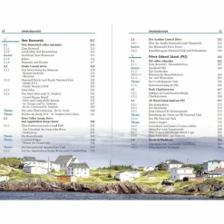 KANADA, DER MARITIME OSTEN - Reiseführer