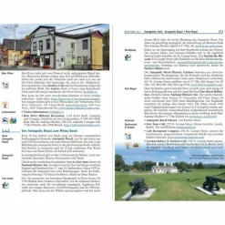 KANADA, DER MARITIME OSTEN - Reiseführer