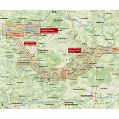 KANU KOMPAKT ALTMÜHL - Gewässerführer