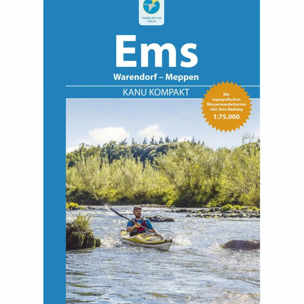 KANU KOMPAKT EMS - Gewässerführer