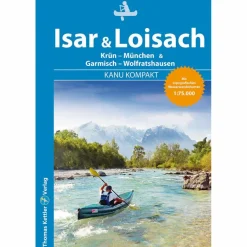 KANU KOMPAKT ISAR & LOISACH - Gewässerführer