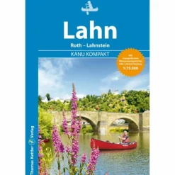 KANU KOMPAKT LAHN - Gewässerführer