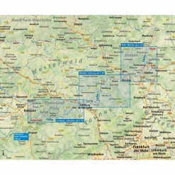 KANU KOMPAKT LAHN - Gewässerführer