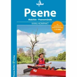 KANU KOMPAKT PEENE - Gewässerführer
