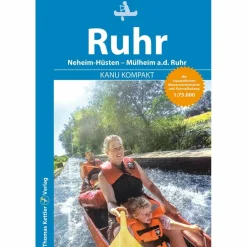 KANU KOMPAKT RUHR - Gewässerführer