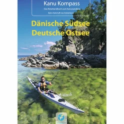 KANU KOMPASS DÄNISCHE SÜDSEE, DT. OSTSEE - Gewässerführer