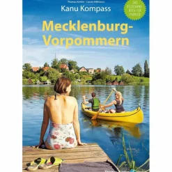 KANU KOMPASS MECKLENBURG-VORPOMMERN - Wasserkarte