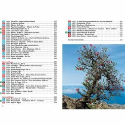 KAPVERDEN SÜD: MAIO, SANTIAGO, FOGO, BRAVA - Wanderführer