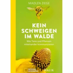 KEIN SCHWEIGEN IM WALDE - Sachbuch