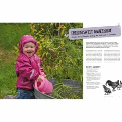 KÜHE, HÜHNER, FERIENGLÜCK - Reiseführer