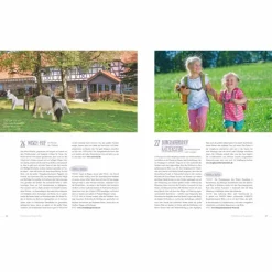 KÜHE, HÜHNER, FERIENGLÜCK - Reiseführer