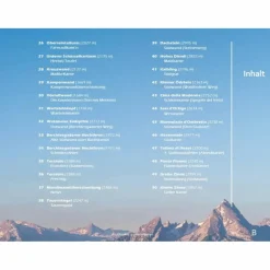 KLASSIKER 50 KLETTERTOUREN - Kletterführer