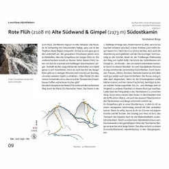 KLASSIKER 50 KLETTERTOUREN - Kletterführer