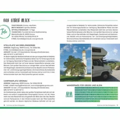 KLEINE AUSZEITEN AN DER MECKLENBURGISCHEN SEENPLATTE - Reiseführer