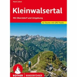 KLEINWALSERTAL - Wanderführer