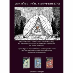 KLETTERCOMIC ABGESCHMIERT BAND 3 - Comic