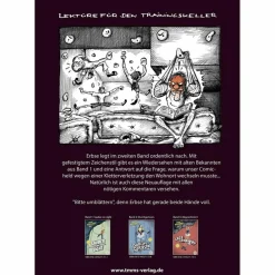 KLETTERCOMIC DURCHGERISSEN BAND 2 - Comic