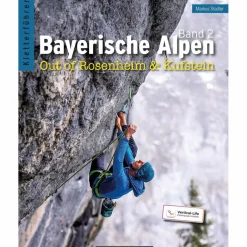 KLETTERFÜHRER BAYERISCHE ALPEN BAND 2