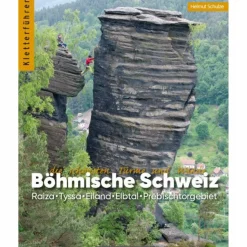 KLETTERFÜHRER BÖHMISCHE SCHWEIZ