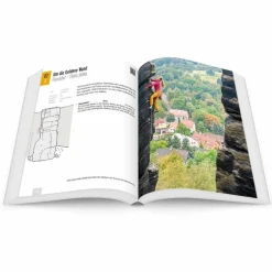 KLETTERFÜHRER BÖHMISCHE SCHWEIZ