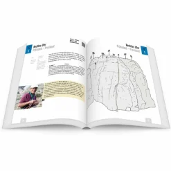 KLETTERFÜHRER BÖHMISCHE SCHWEIZ