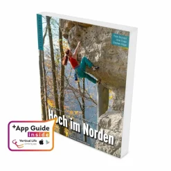 KLETTERFÜHRER HOCH IM NORDEN (ITH)