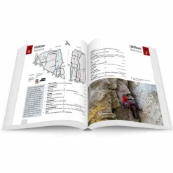 KLETTERFÜHRER HOCH IM NORDEN (ITH)