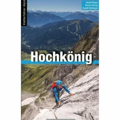 KLETTERFÜHRER HOCHKÖNIG