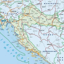 KLETTERFÜHRER KROATIEN 2024