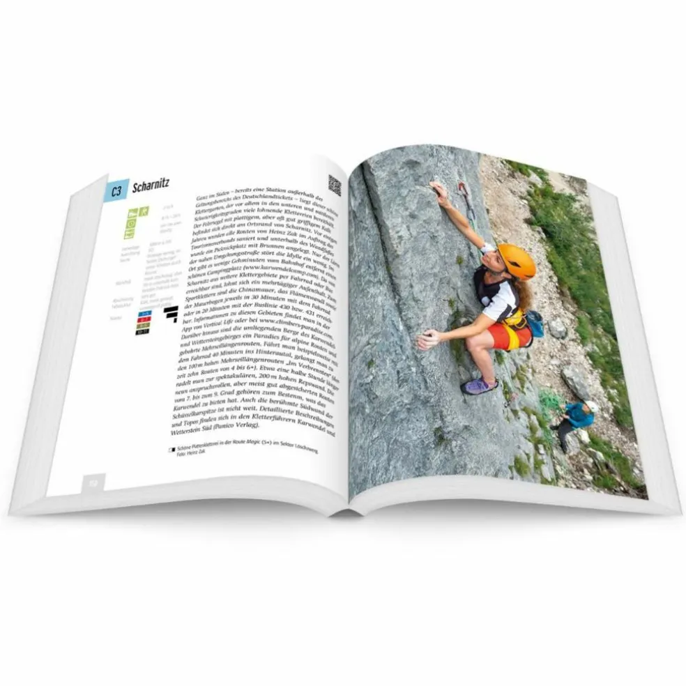 KLETTERFÜHRER MÜNCHEN ROCKT! - Kletterführer