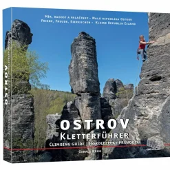 KLETTERFÜHRER OSTROV - Kletterführer