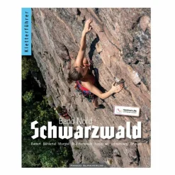 KLETTERFÜHRER SCHWARZWALD NORD