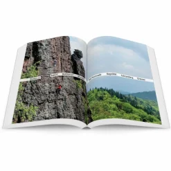 KLETTERFÜHRER SCHWARZWALD NORD