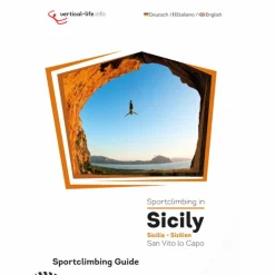 KLETTERFÜHRER SIZILIEN