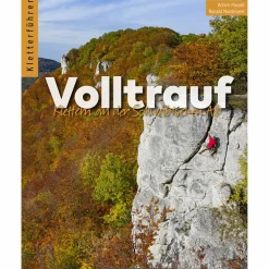 KLETTERFÜHRER VOLLTRAUF - Kletterführer