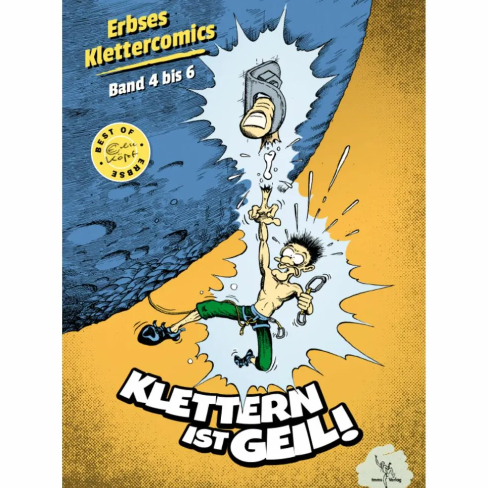 KLETTERN IST GEIL! - Comic