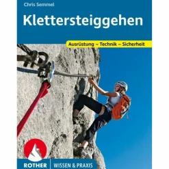 KLETTERSTEIGGEHEN - Sportratgeber