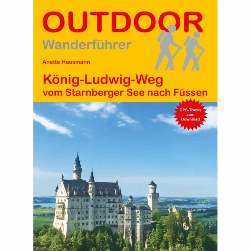 KÖNIG-LUDWIG-WEG - Wanderführer