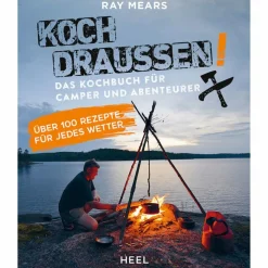KOCH DRAUßEN! - Kochbuch