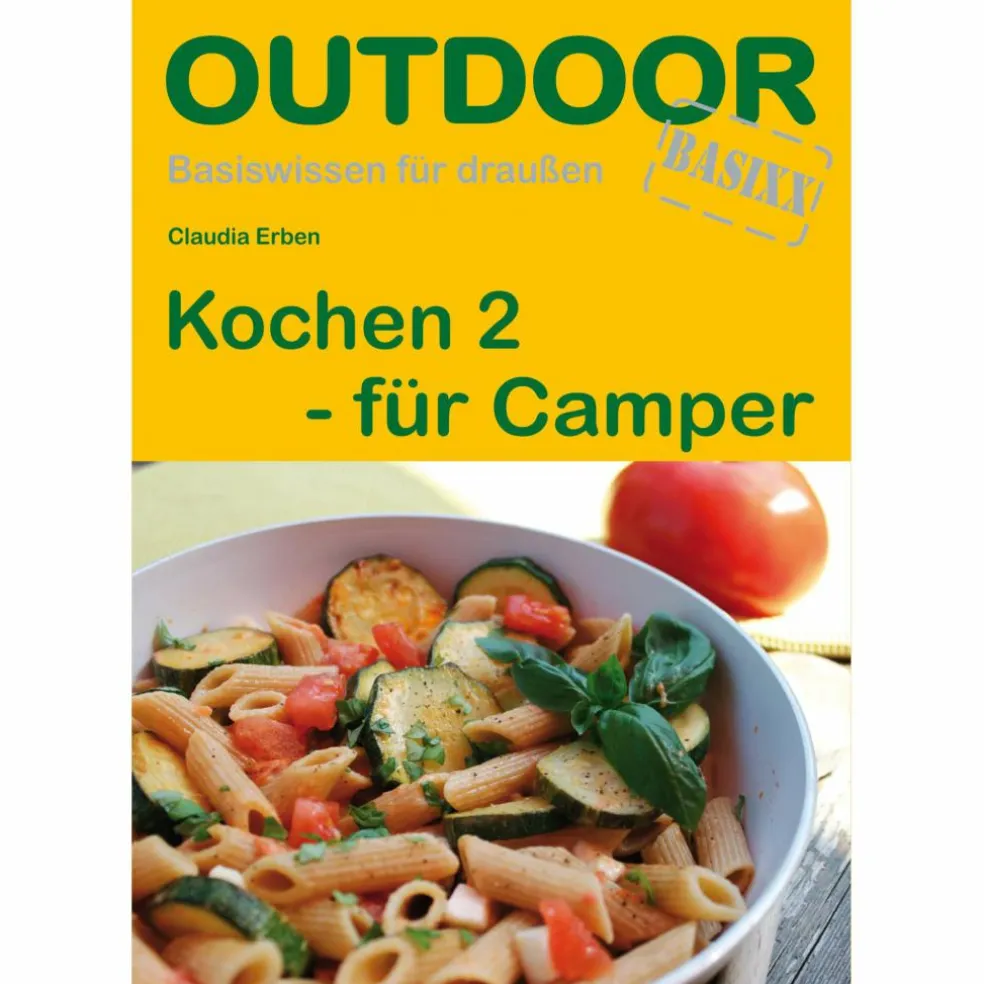 KOCHEN 2 - FÜR CAMPER - Kochbuch