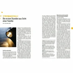 KOCHEN OHNE STROM - DAS NOTFALLKOCHBUCH - Ratgeber