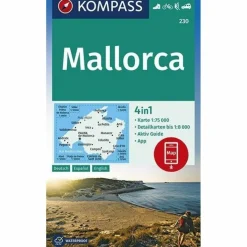 KOKA 230 MALLORCA - Wanderkarte