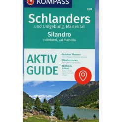 KOKA 069 SCHLANDERS UND UMGEBUNG - Wanderkarte