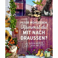 KOMMST DU MIT NACH DRAUßEN? - Kinderbuch