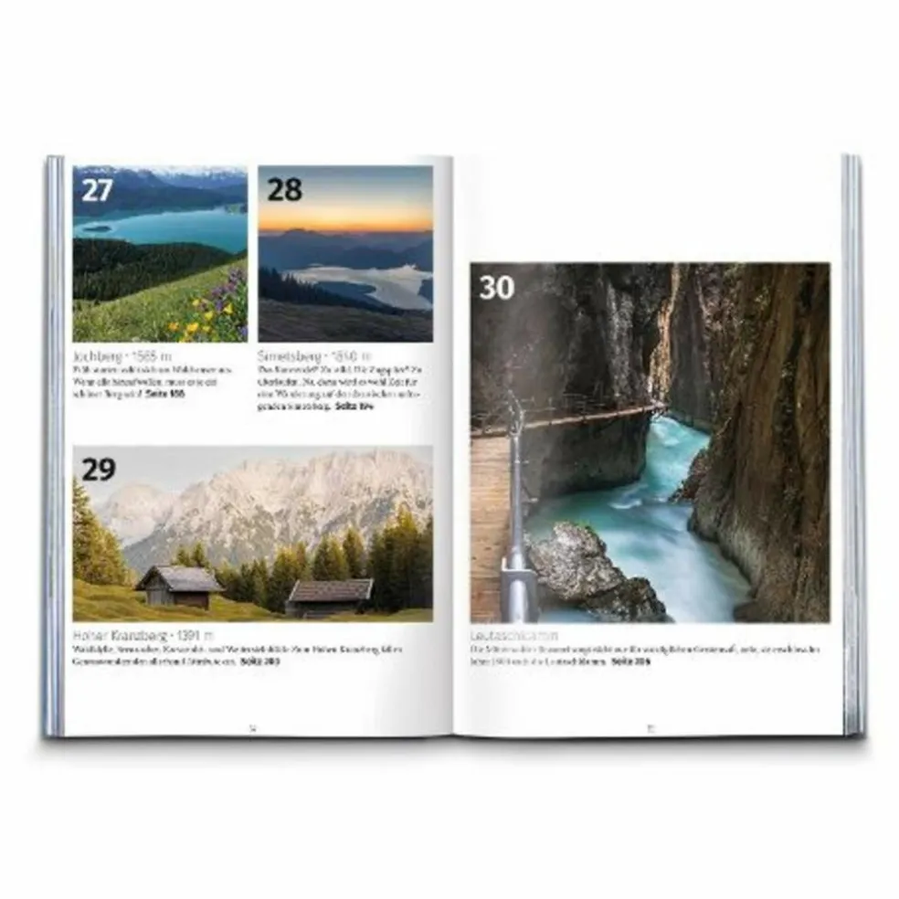 KOMPASS DEIN AUGENBLICK REGION ZUGSPITZE - Wanderführer